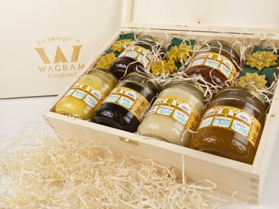 Honig aus Kirchberg/Dörfl