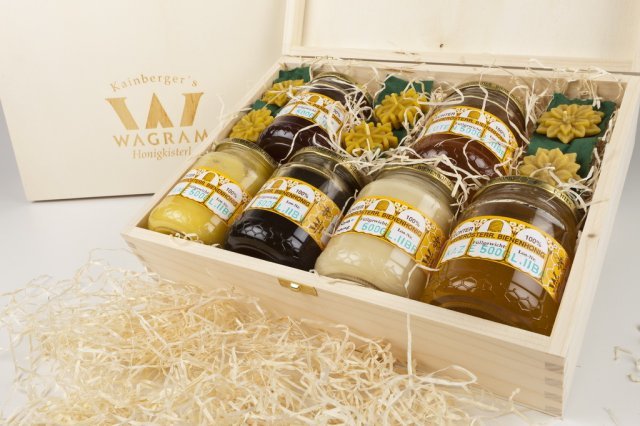 Honig aus Kirchberg/Dörfl
