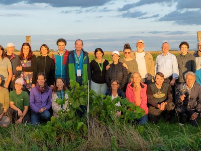 32. Kon­fe­renz der Arbeitsgruppe Nach­hal­tig­keit und Bo­den­schutz der Ar­beits­ge­mein­schaft Do­nau­län­der