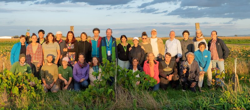 32. Kon­fe­renz der Arbeitsgruppe Nach­hal­tig­keit und Bo­den­schutz der Ar­beits­ge­mein­schaft Do­nau­län­der