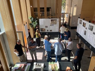 Leerstand als Chance - Wagram Synergien