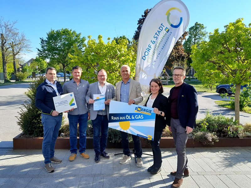 Kirchberg auf dem Weg „Raus aus Öl und Gas“
