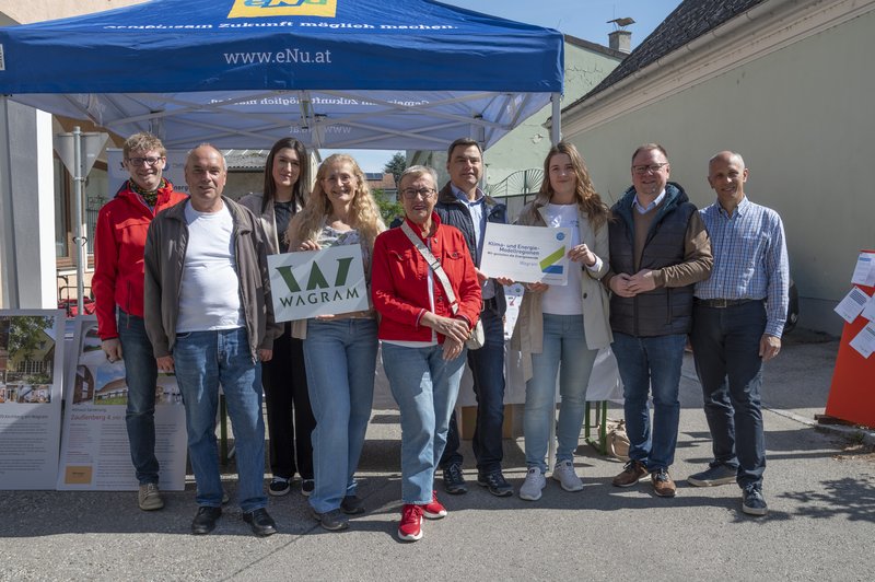 KEM Wagram feiert 15. Geburtstag