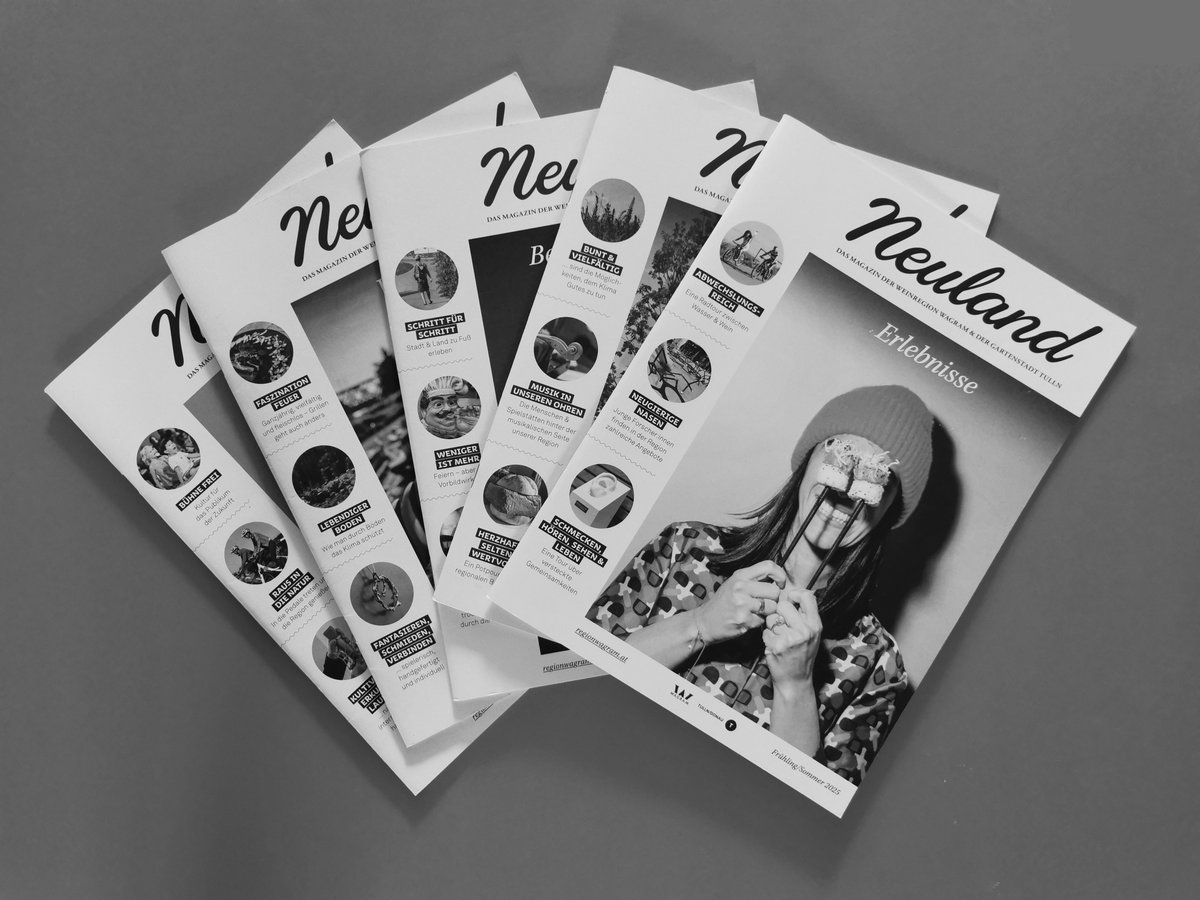 Leserumfrage und Gewinnspiel