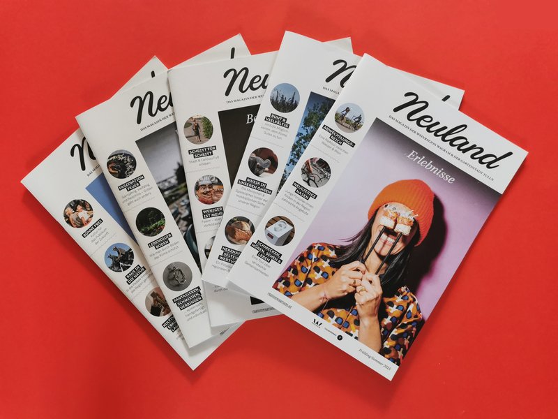 Leserumfrage und Gewinnspiel