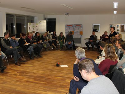 Veranstaltungsrückblick: Workshop "Sharing Economy"