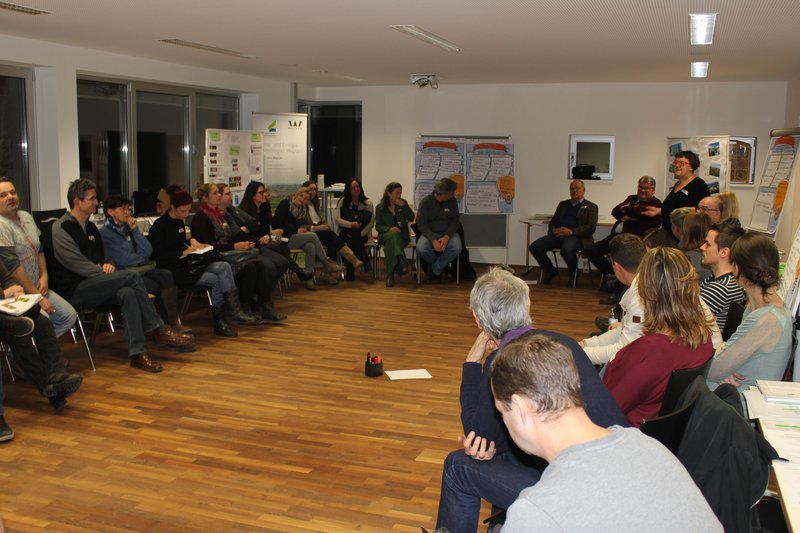 Veranstaltungsrückblick: Workshop "Sharing Economy"