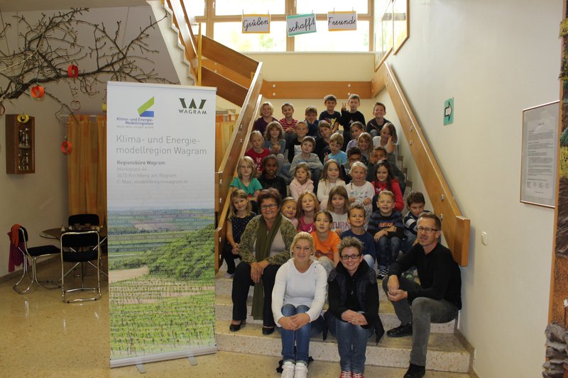Klimaschulen Projekt