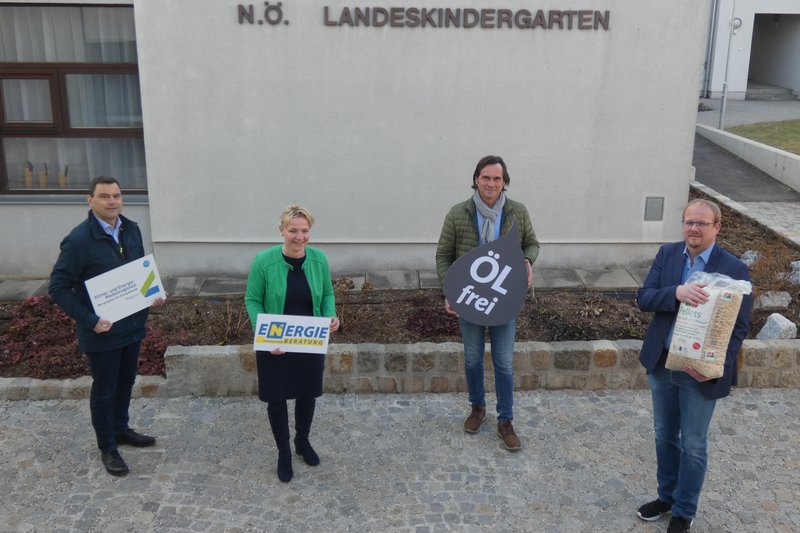 Raus aus dem Öl – Fünf kostenlose Energieberater-Tage zur Heizungsumstellung für alle FelserInnen